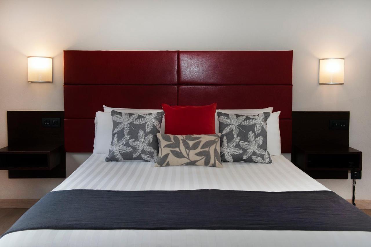 Hotel Palarine Erts Kültér fotó