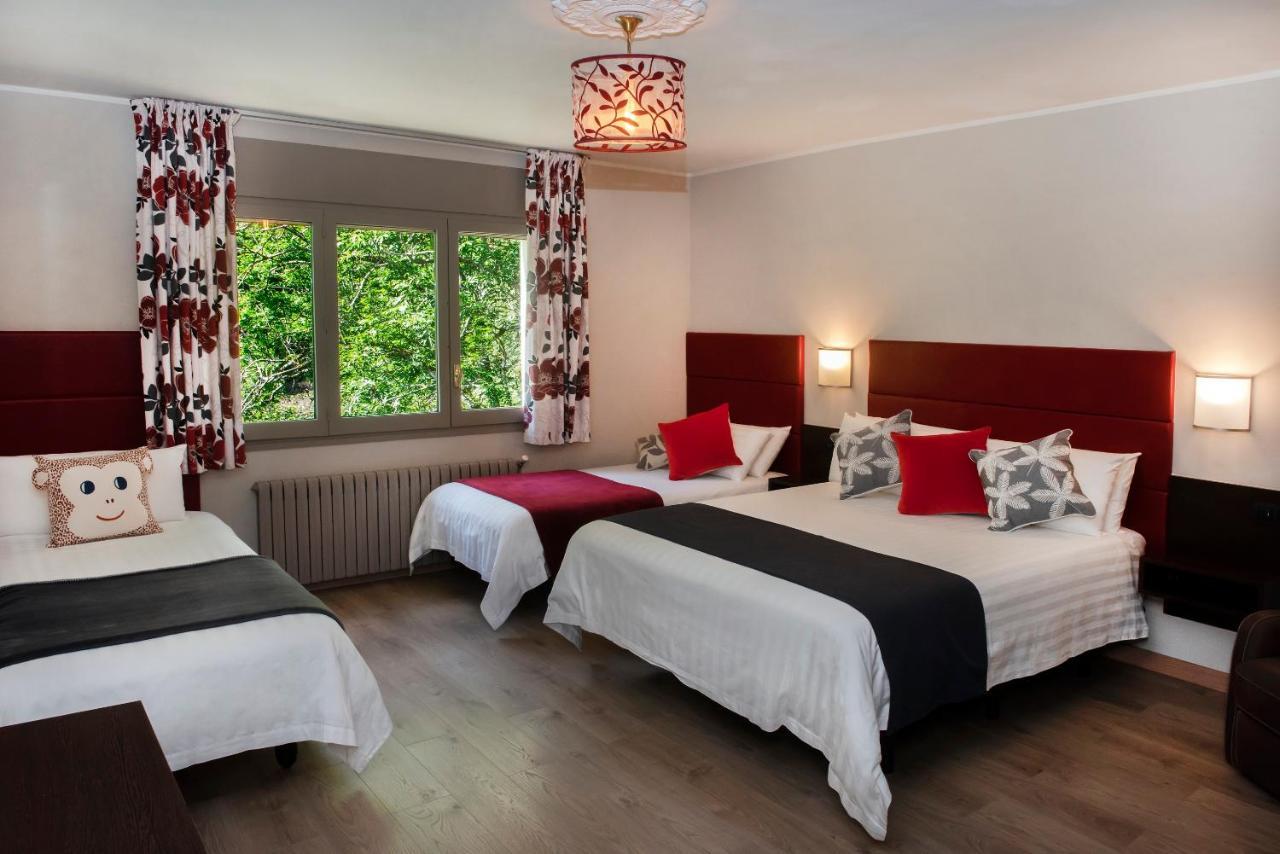 Hotel Palarine Erts Kültér fotó