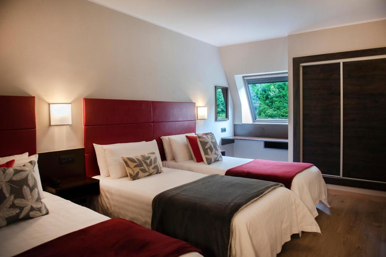 Hotel Palarine Erts Kültér fotó