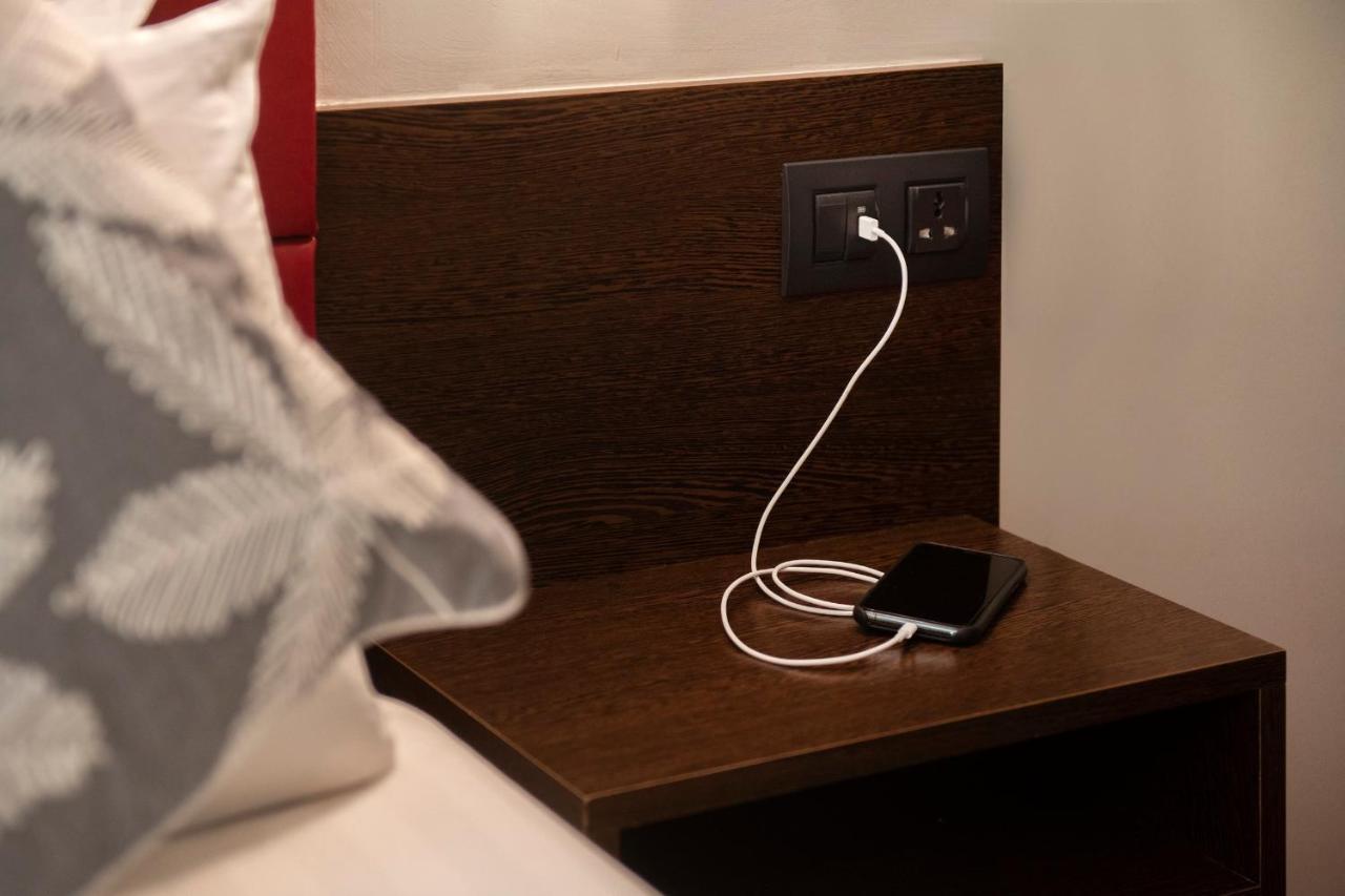 Hotel Palarine Erts Kültér fotó