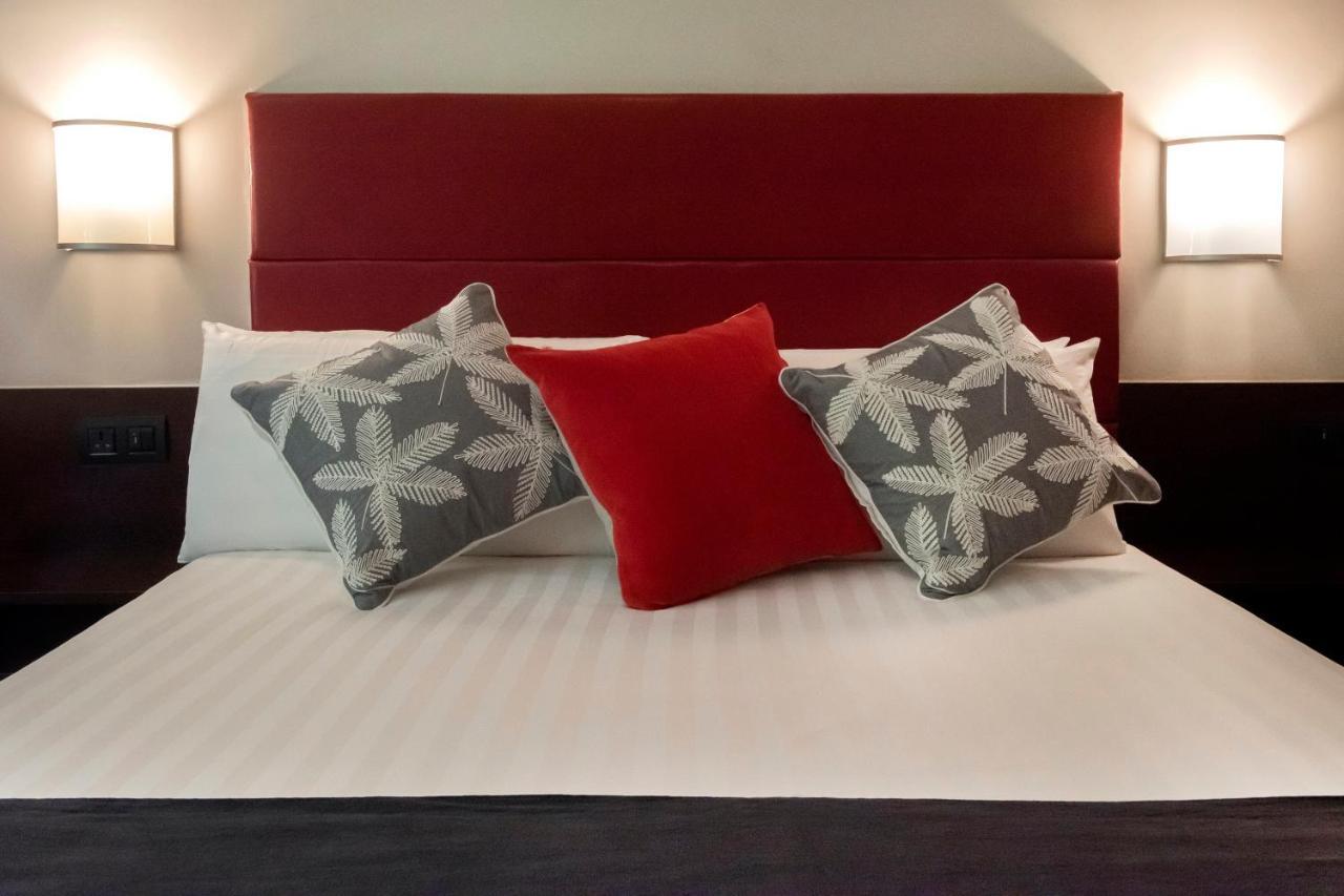 Hotel Palarine Erts Kültér fotó
