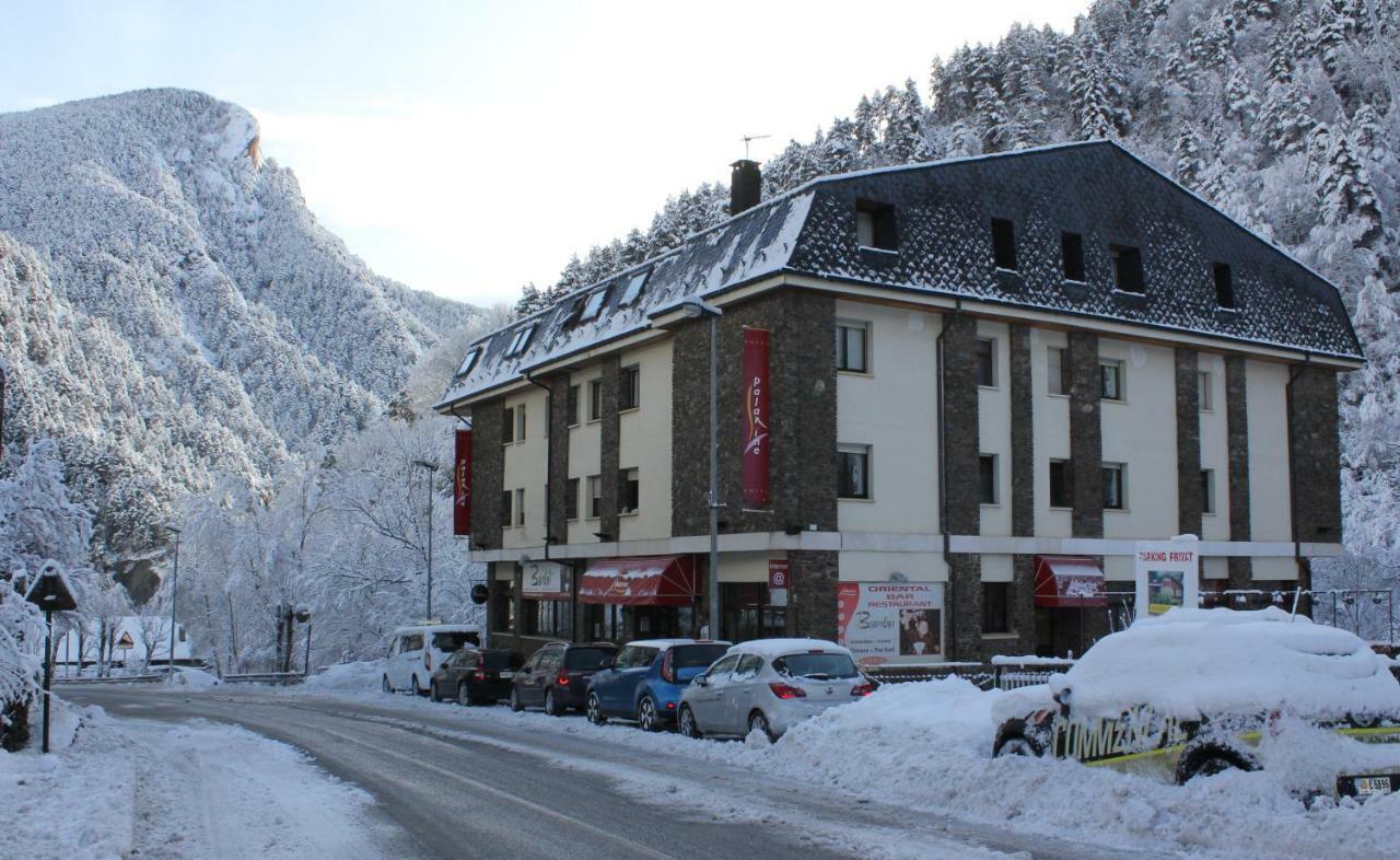 Hotel Palarine Erts Kültér fotó